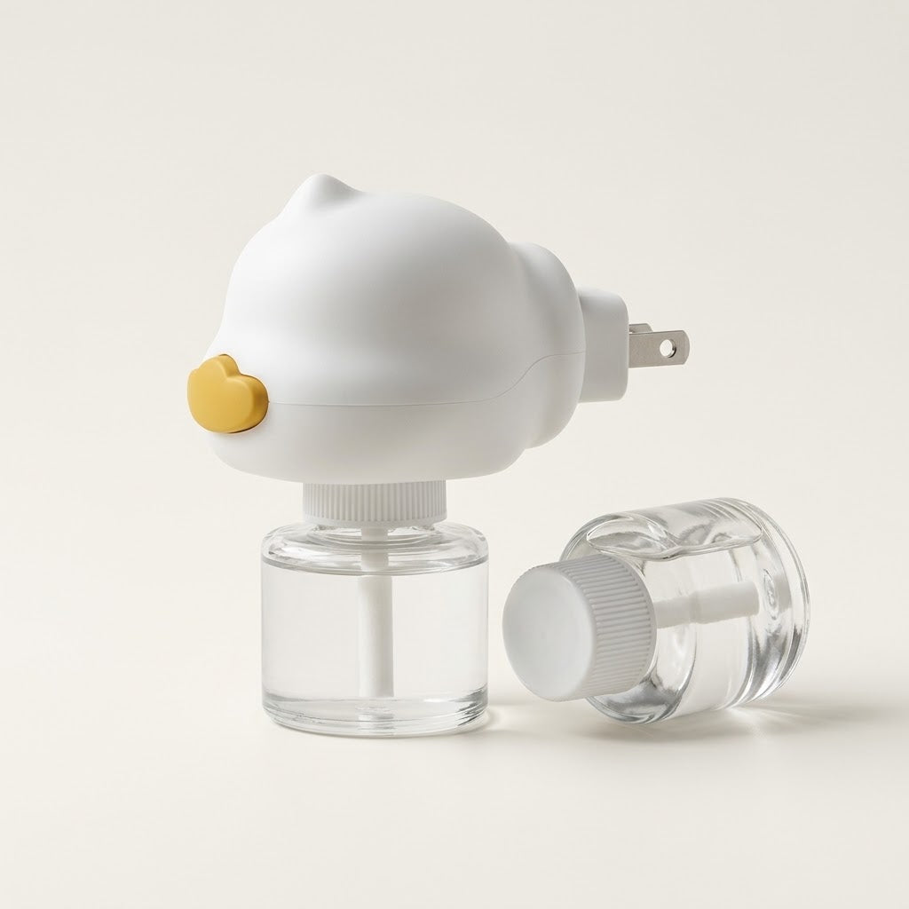 Cat Calming Pheromone Diffuser  - Plug-In Starter Kit