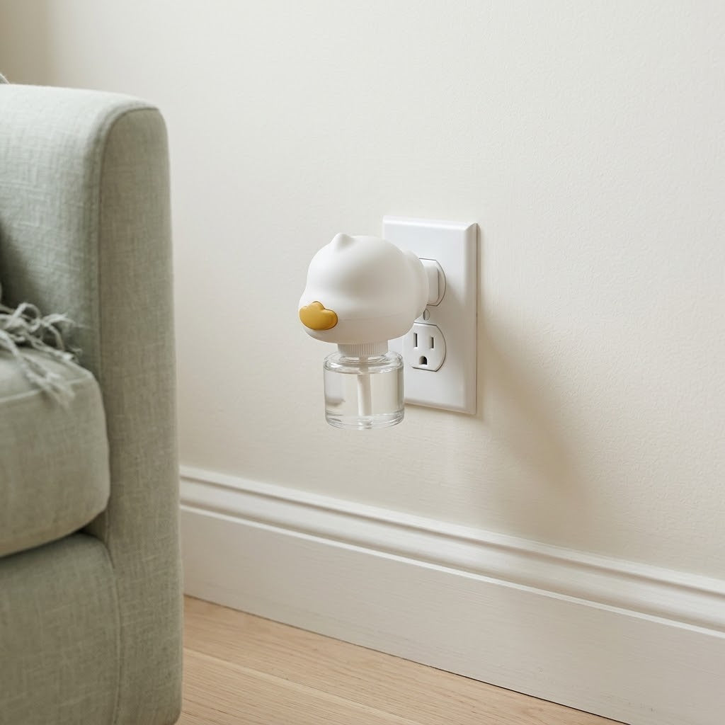 Cat Calming Pheromone Diffuser  - Plug-In Starter Kit